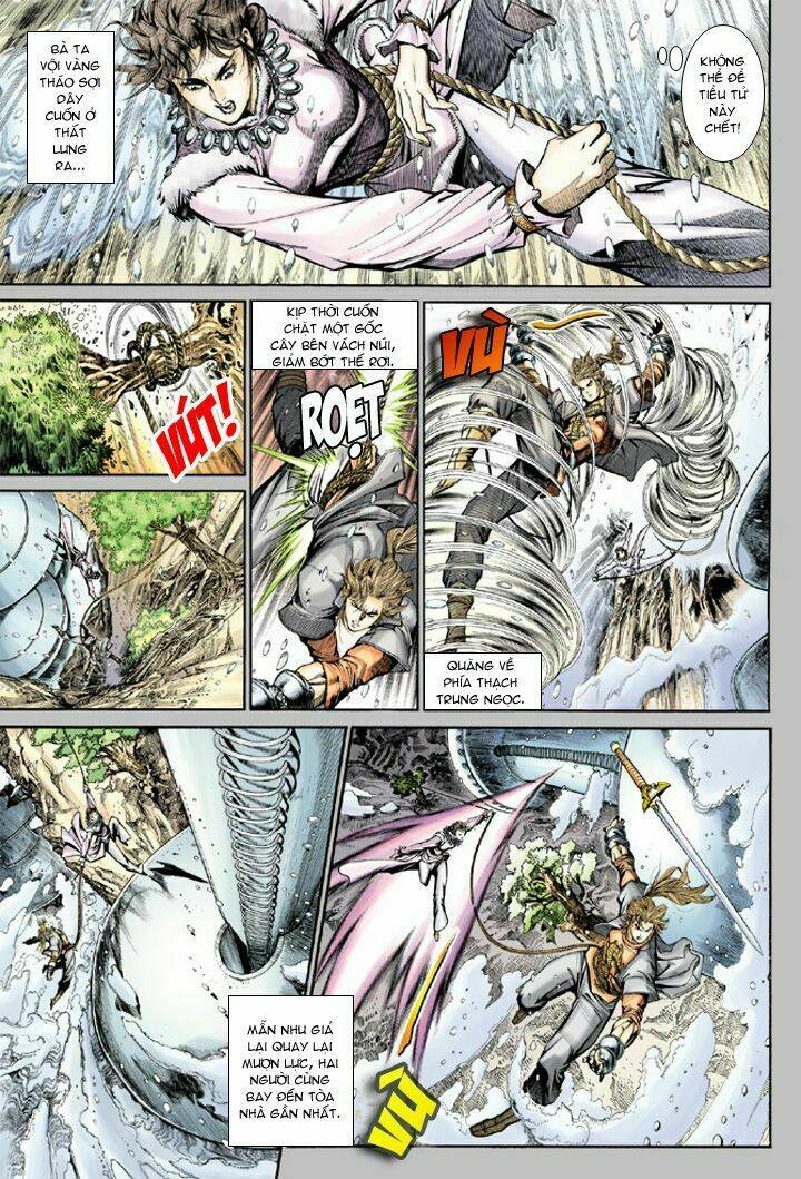 hiệp khách hành chapter 23 3