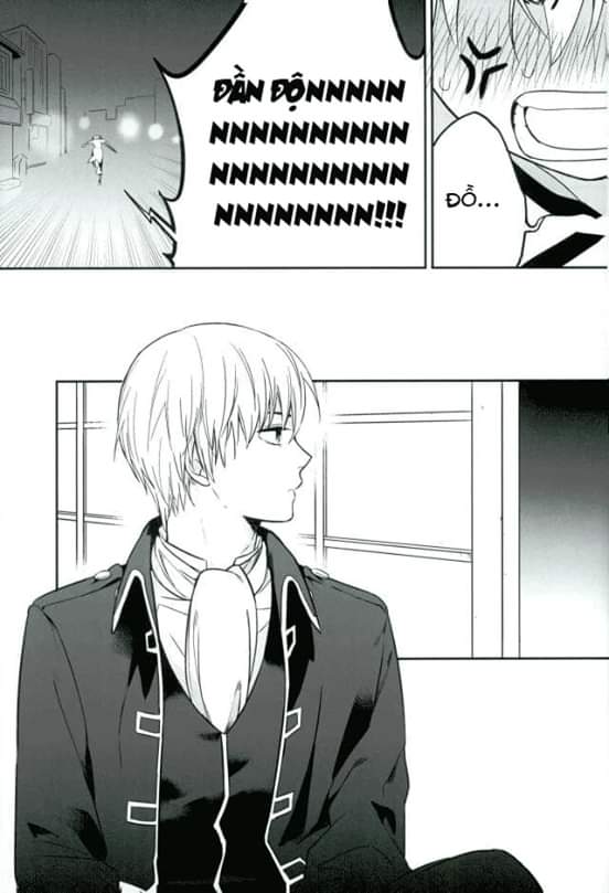 những mẩu truyện về cặp đôi okikagu chapter 35 38