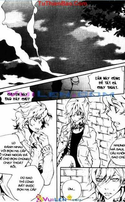 moon boy - chàng trai ánh trăng chapter 8 116