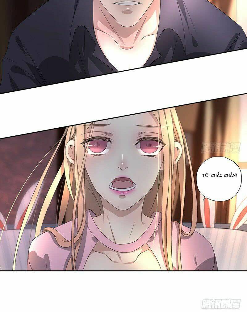 chỉ nhiễm thành hôn: đại thúc sủng vợ vô độ chapter 23 8