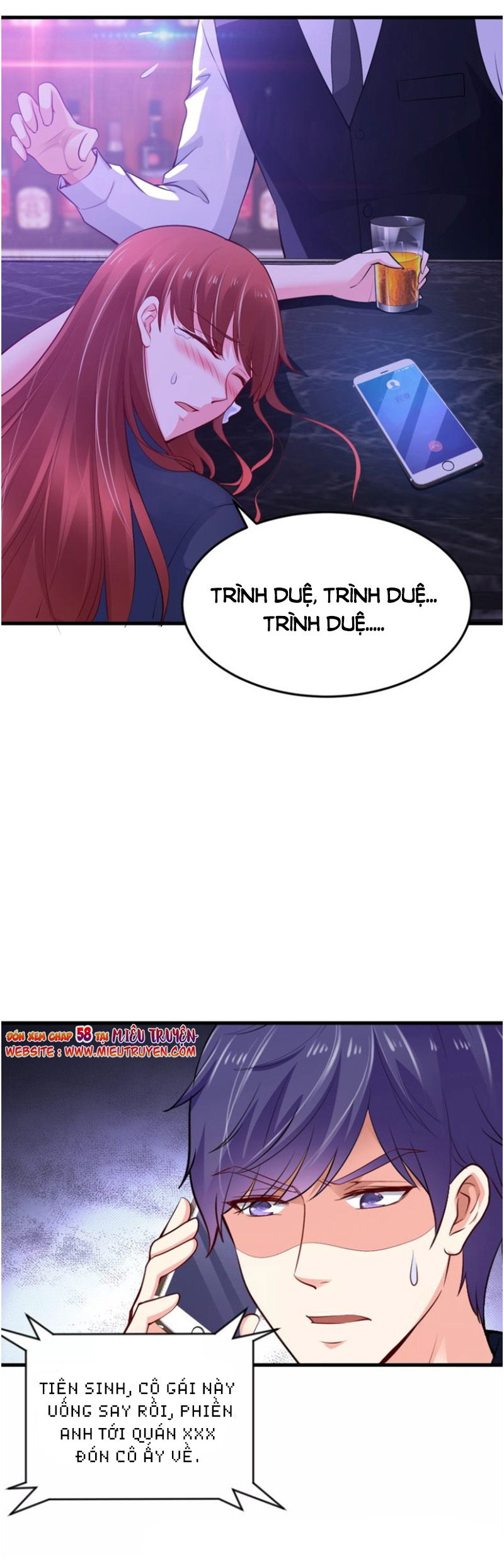 độc nhất sủng ái của thủ tịch chapter 57 20