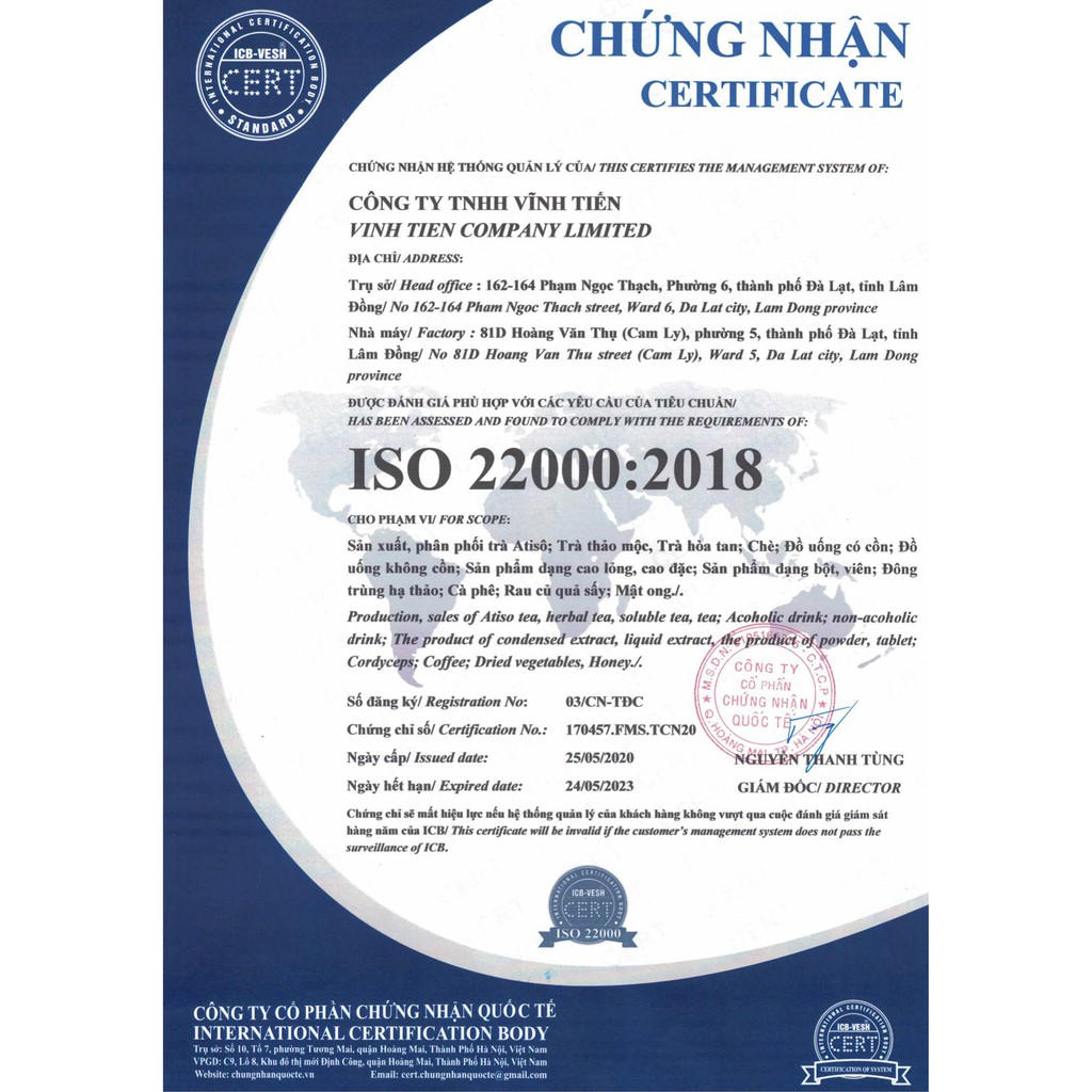 Khổ Qua Lát Vĩnh Tiến - Mát Gan, Ngủ Ngon, Thanh Lọc Cơ Thể