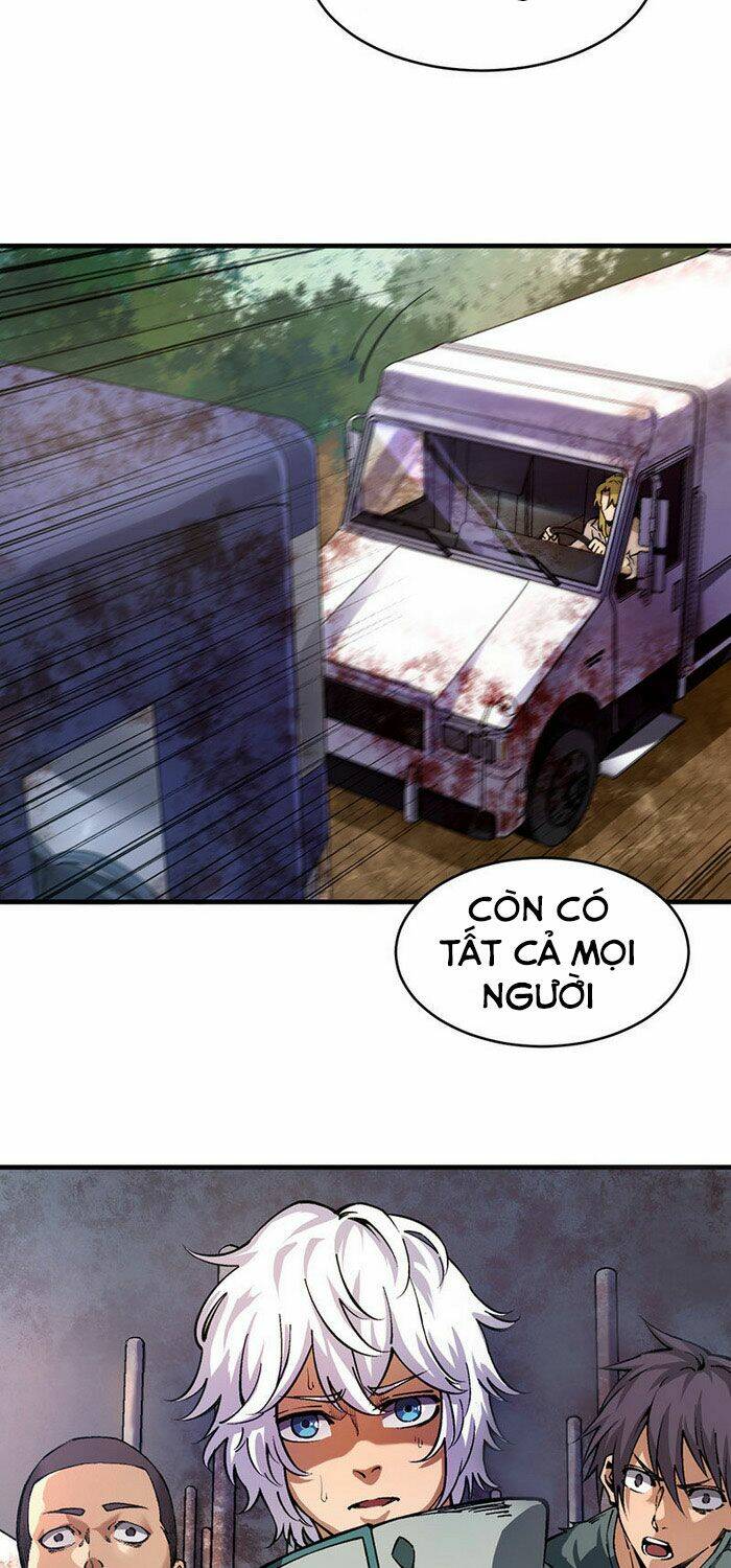 sau mạt thế tôi trở thành zombie chapter 53 27