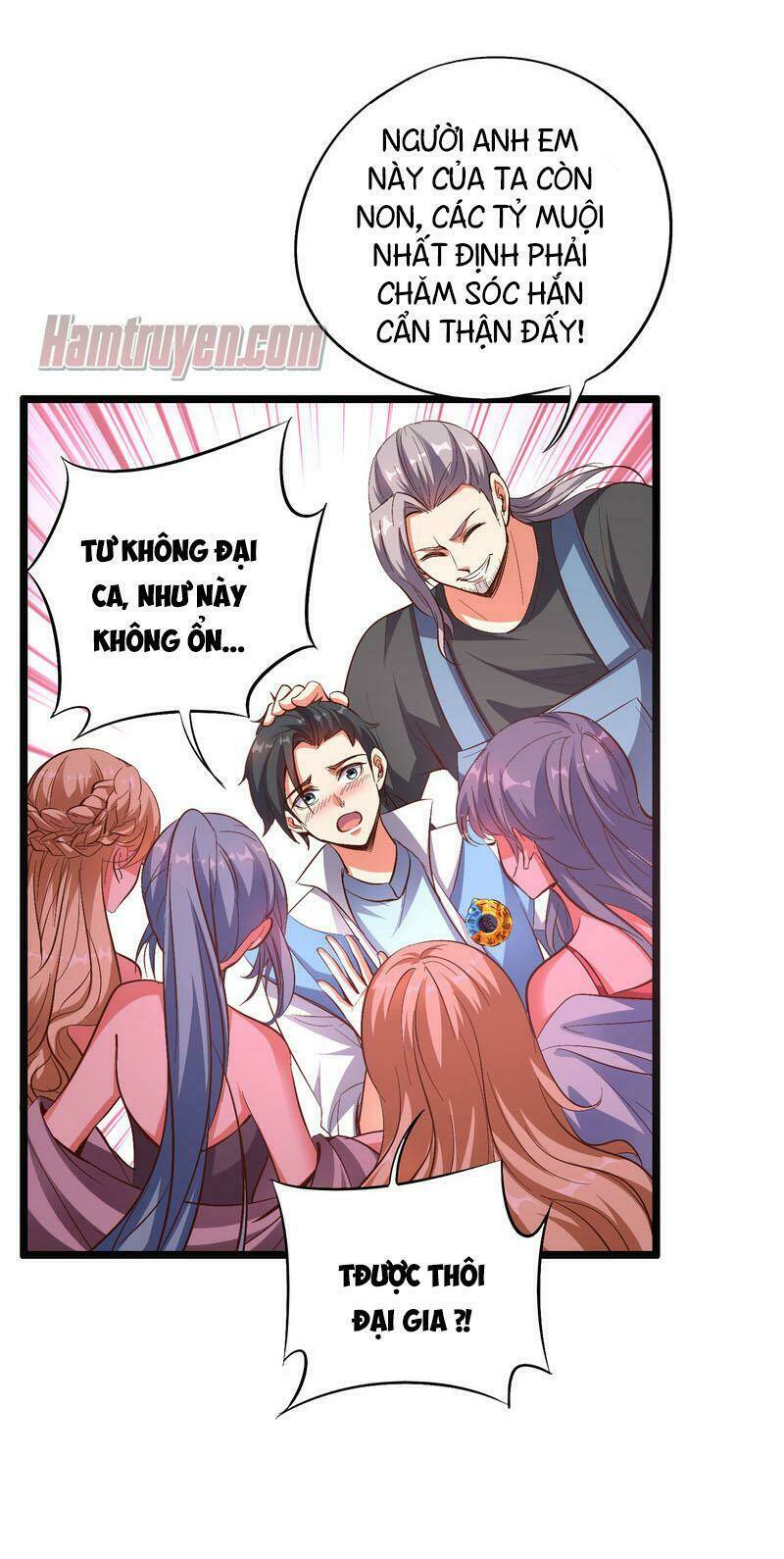 phục thiên thánh chủ chapter 32 8