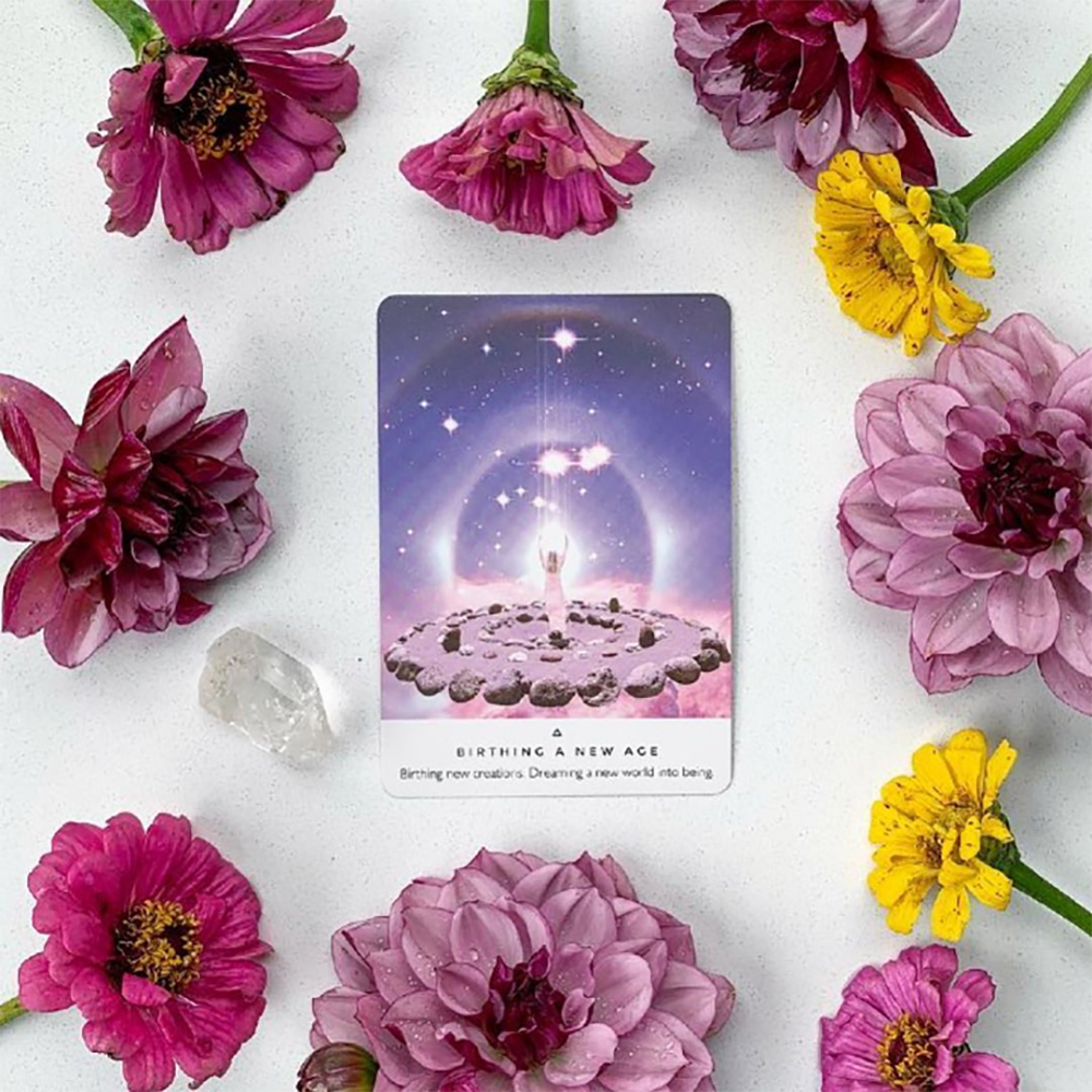 Bài Tarot StarMan Tarot Tiên Tri Cao Cấp