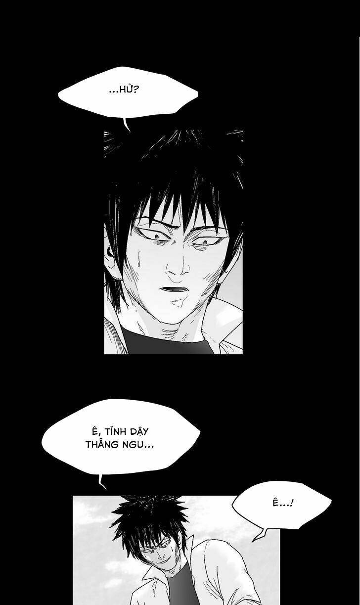 bạo lực học đường chapter 58 32