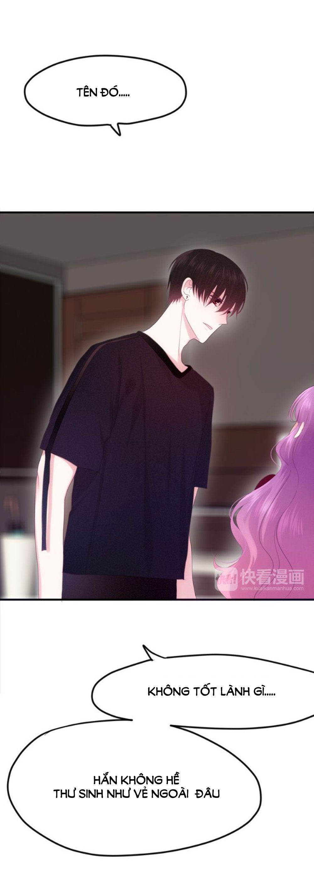 tháng sáu kì diệu chapter 43 19