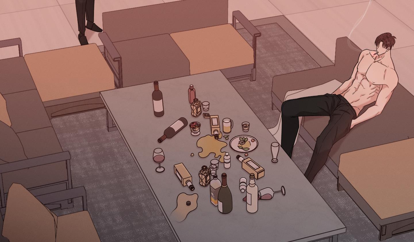 hội chứng minmotion chapter 53 185