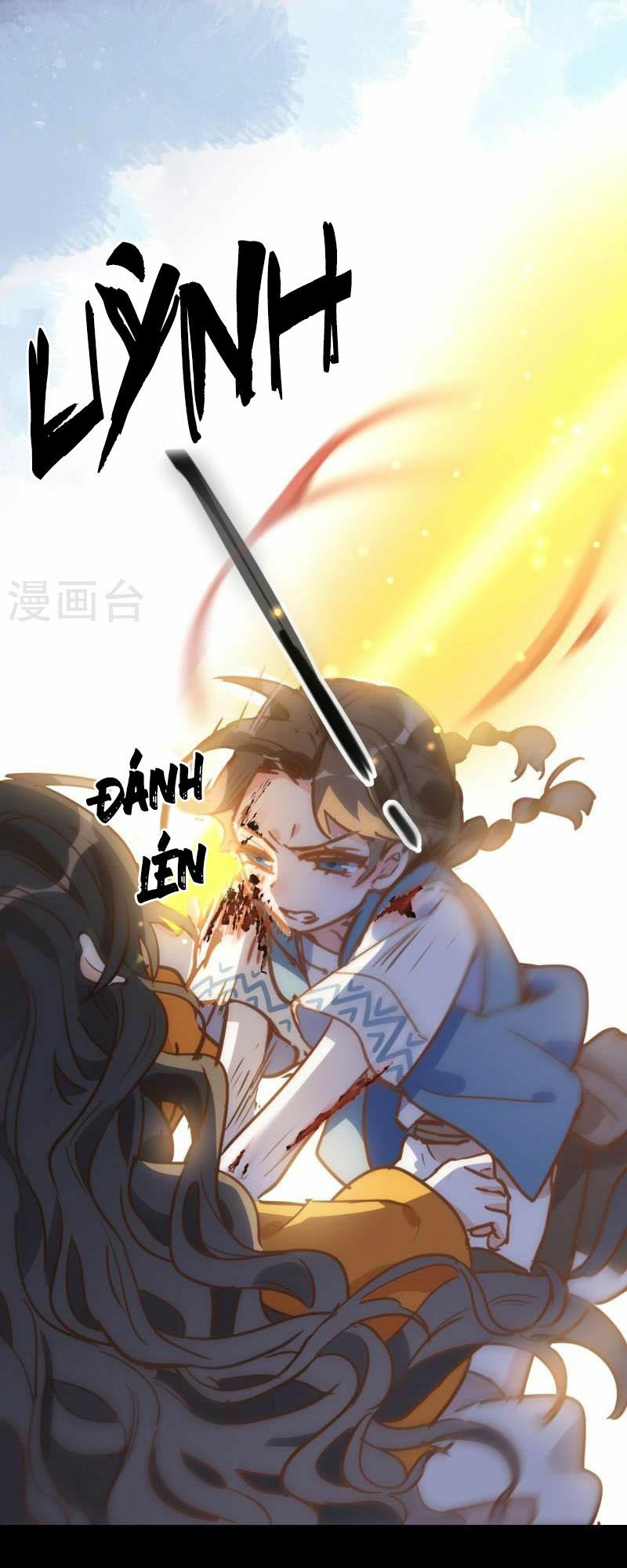 tình địch quái gở lại tăng thêm rồi chapter 45 19