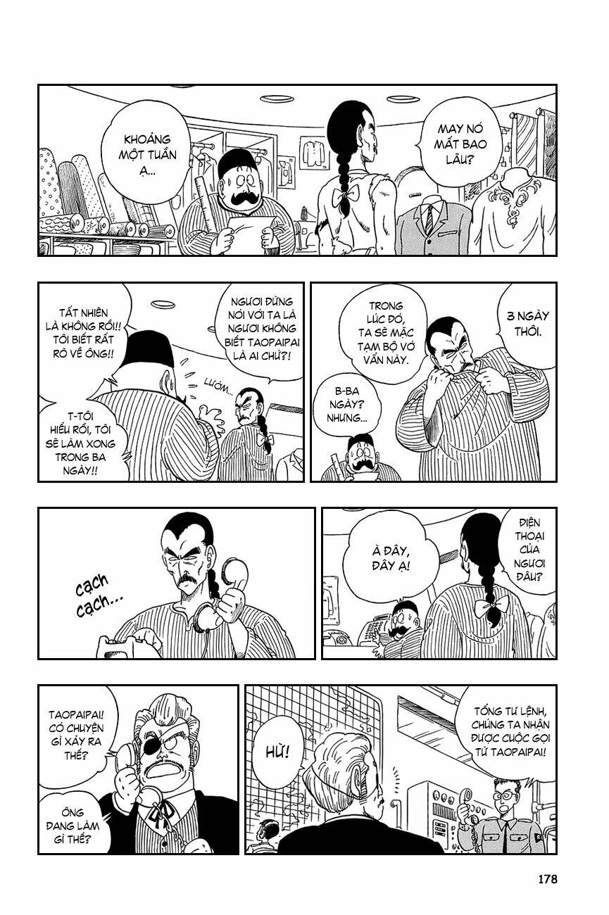 dragon ball - bảy viên ngọc rồng chapter 87 6