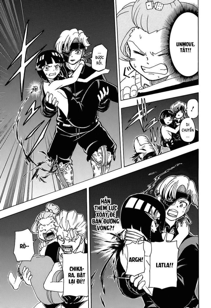 undead unluck chapter 27 7