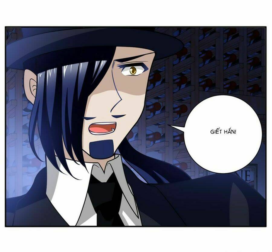 người yêu khát máu của tôi chapter 81 20