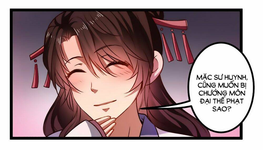 liêu liêu nhân thân tu tiên truyện chapter 68 15