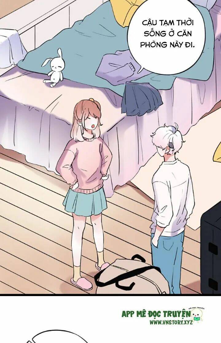 trạch thượng tịch mịch huỳnh hỏa chapter 25 29