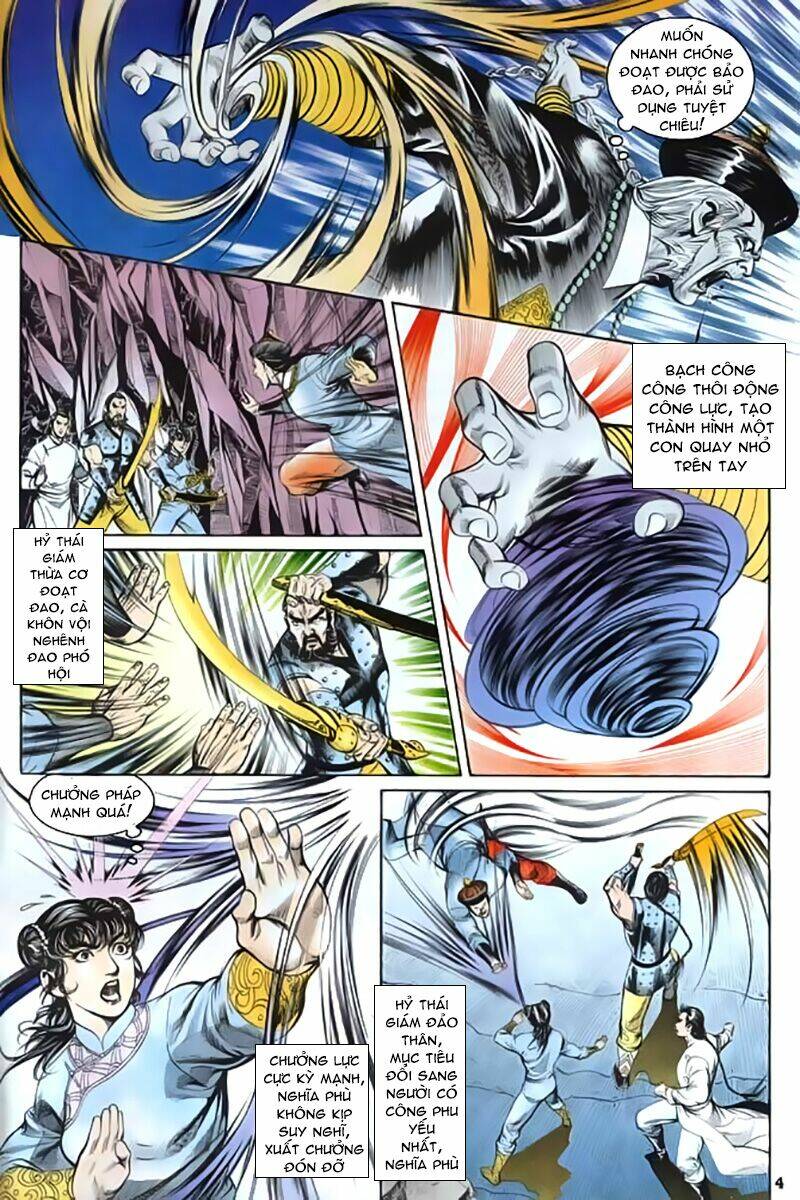 nghĩa dũng môn chapter 21 4