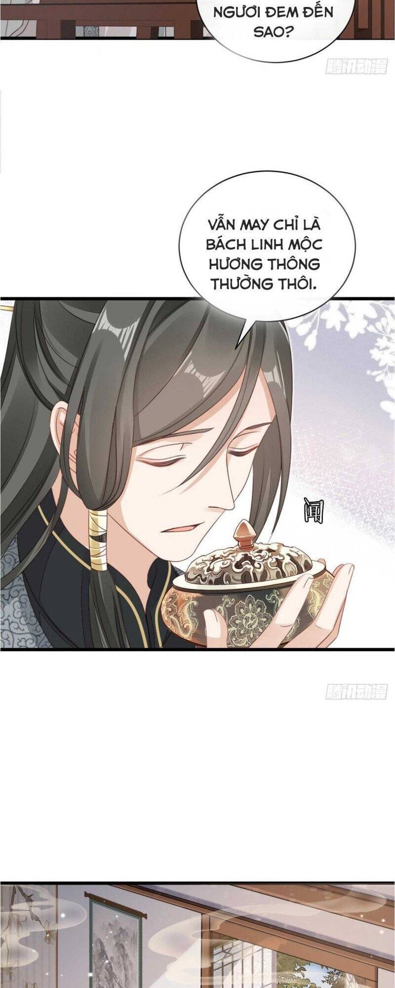 mau xuyên không rửa tội cho nhân vật phản diện chapter 56 28