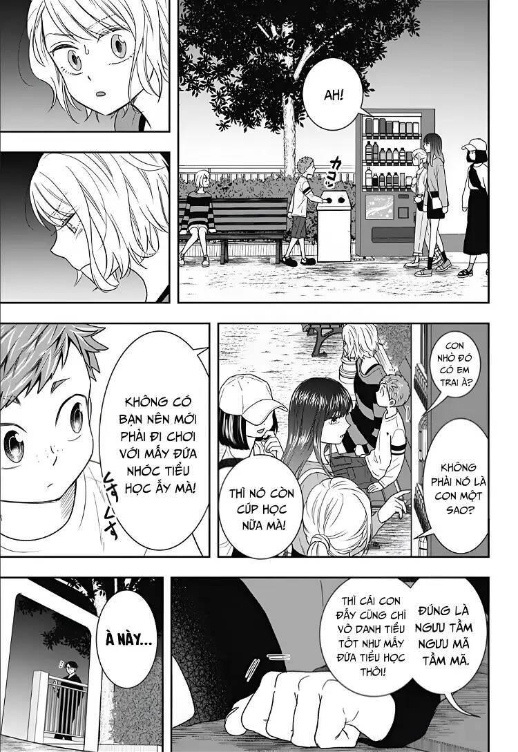 boku to jingi naki ojisan - hàng xóm là giang hồ chapter 6 16