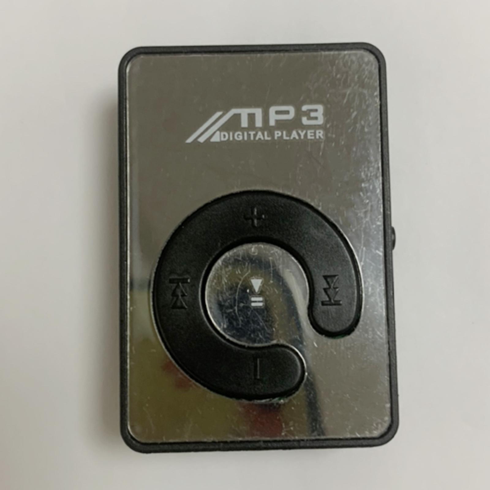 2x Mini Portable MP3 USB Player TF Card Without Display Data Storage