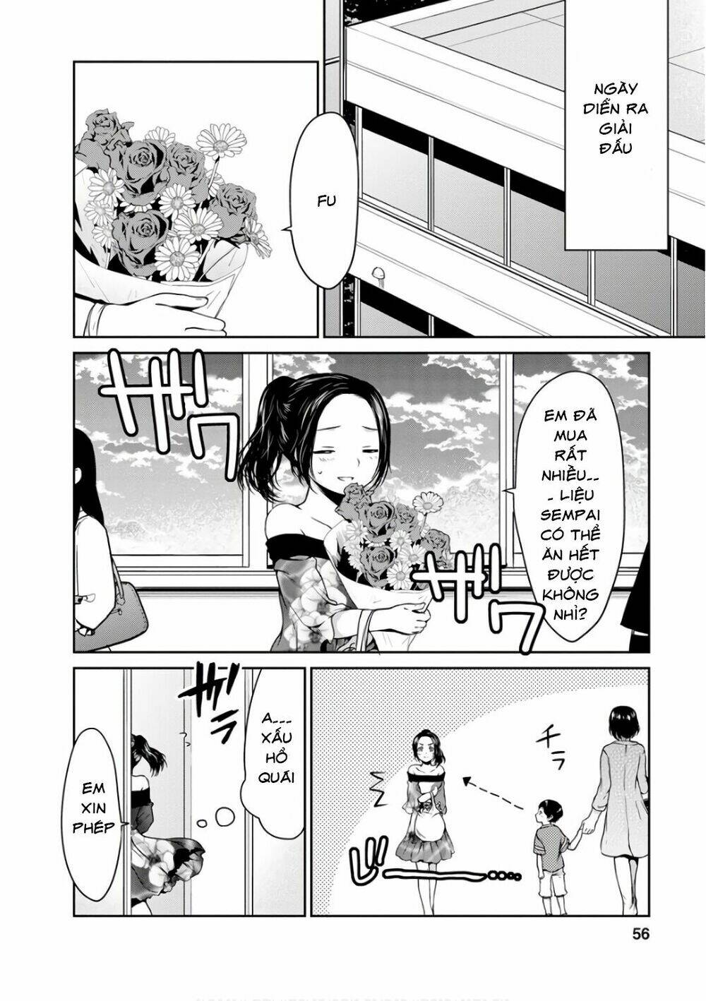 goumon tournament chapter 12 18