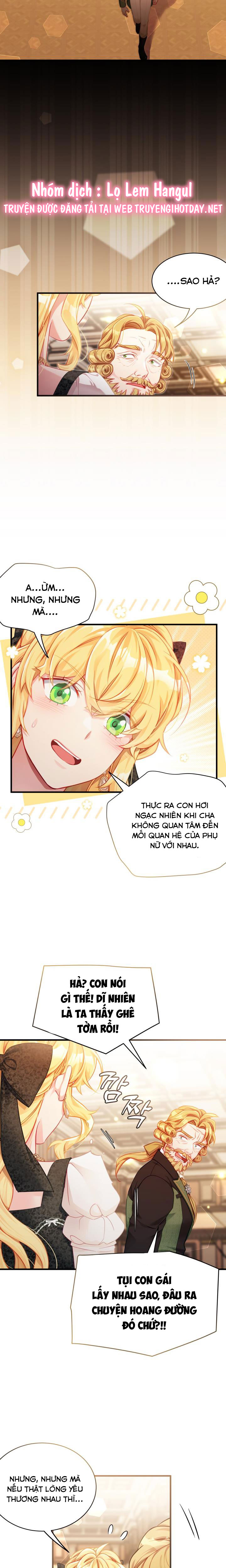 con gái chồng quá dễ thương chapter 115 9