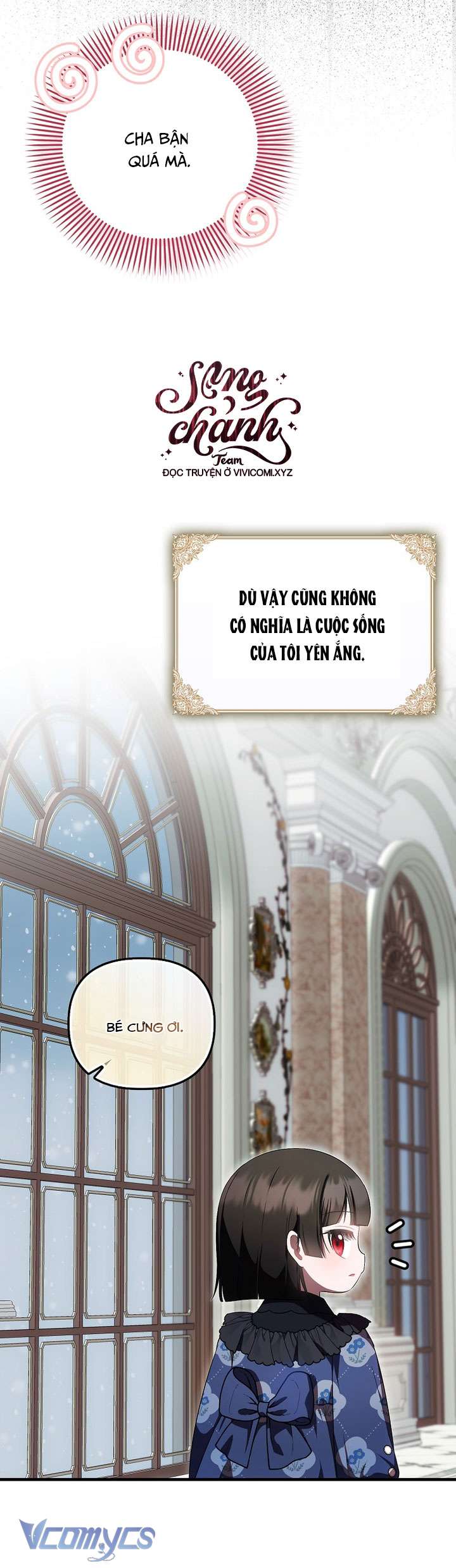 lần đầu bé út được yêu thương chapter 48 8