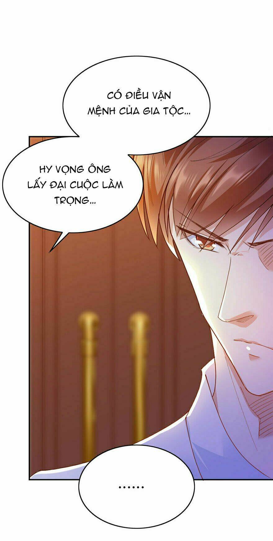 tiểu bạch điềm thê của long thiếu chapter 28 30