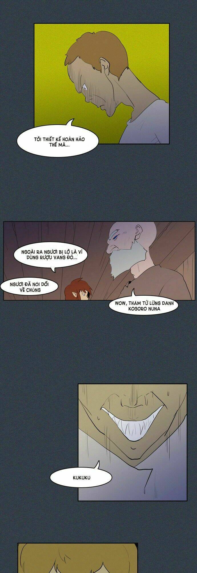 changsik đứa con của rồng chapter 14 14