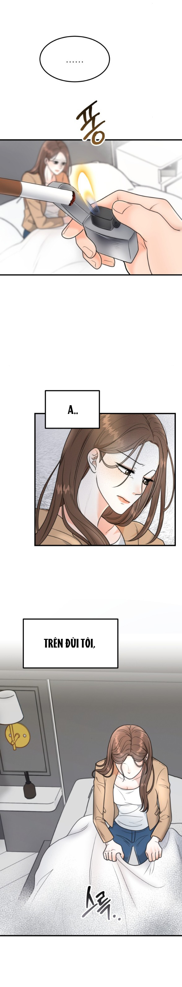 [18+] hôn nhân ràng buộc chapter 4.1 3