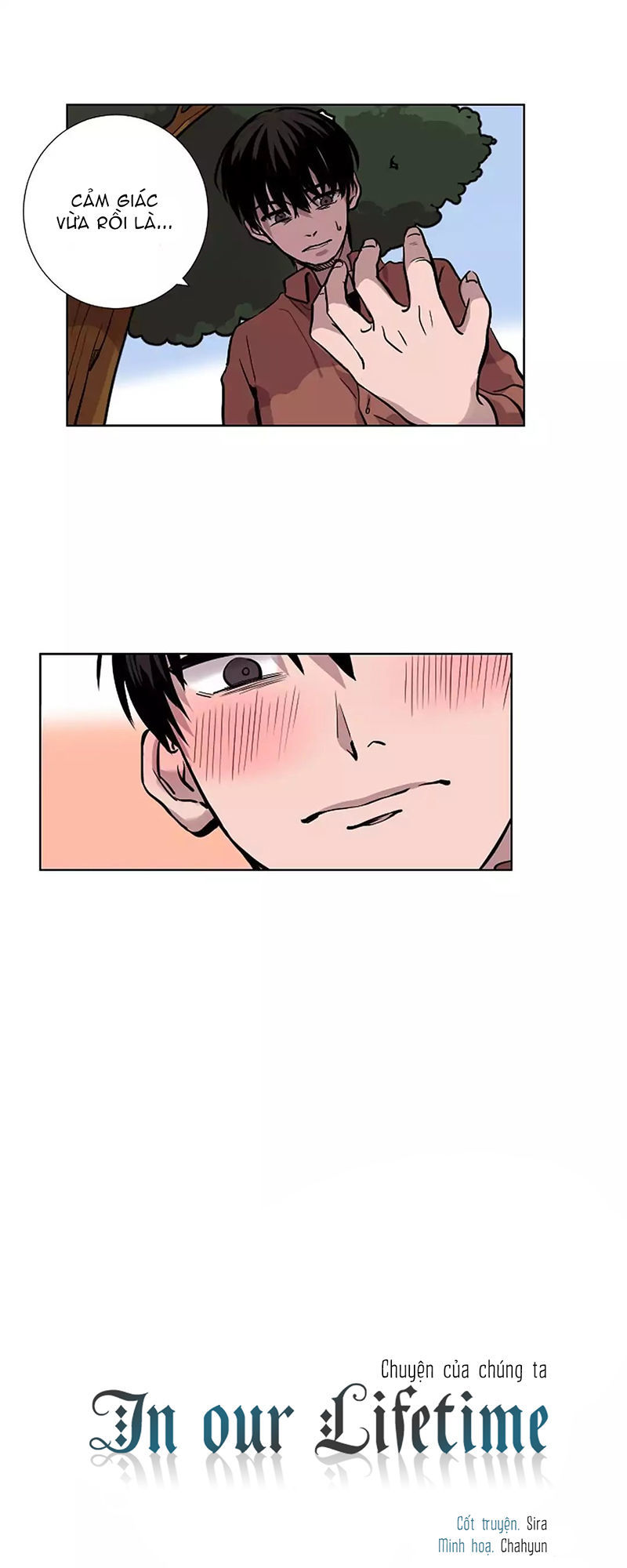 in our lifetime chapter 7 11