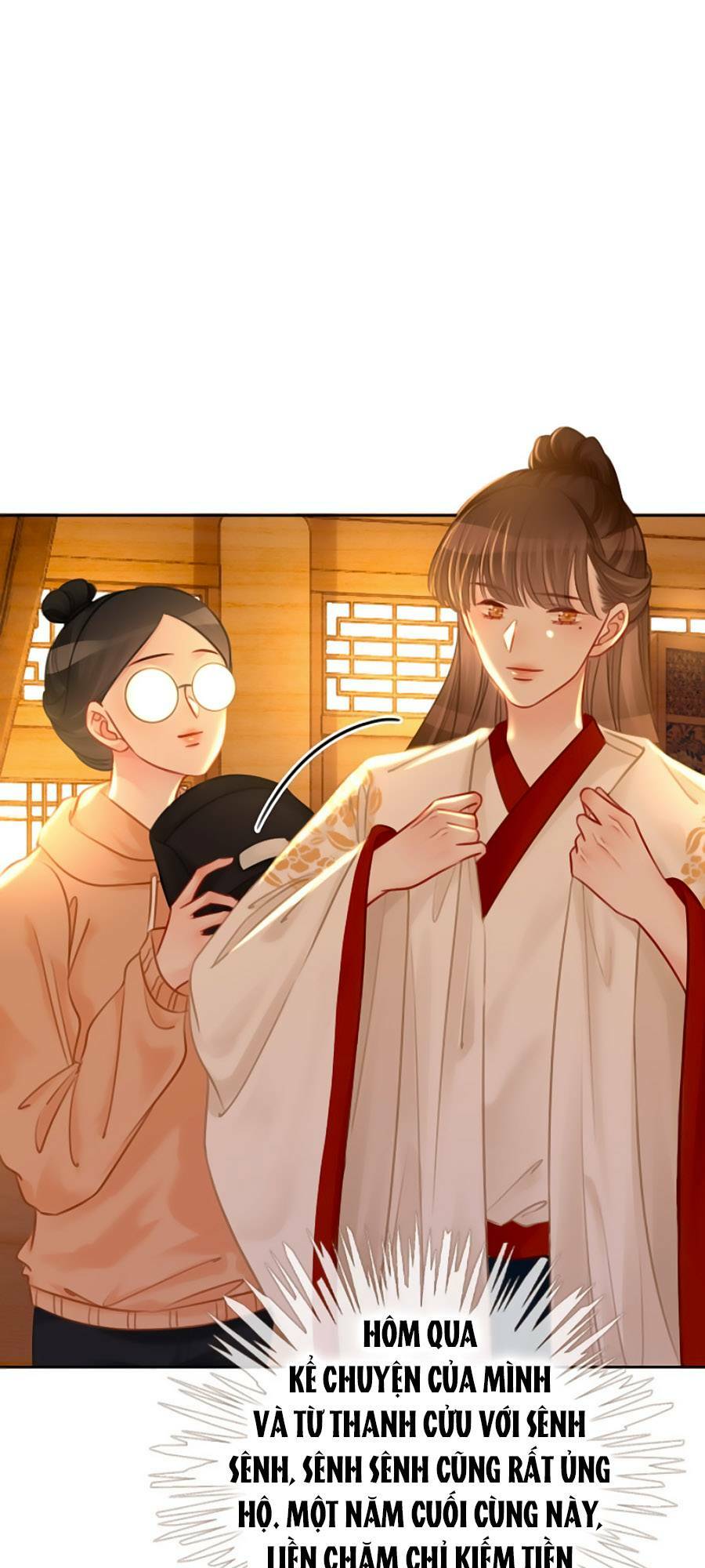 Ám Hắc Hệ Noãn Hôn chapter 148.8 11