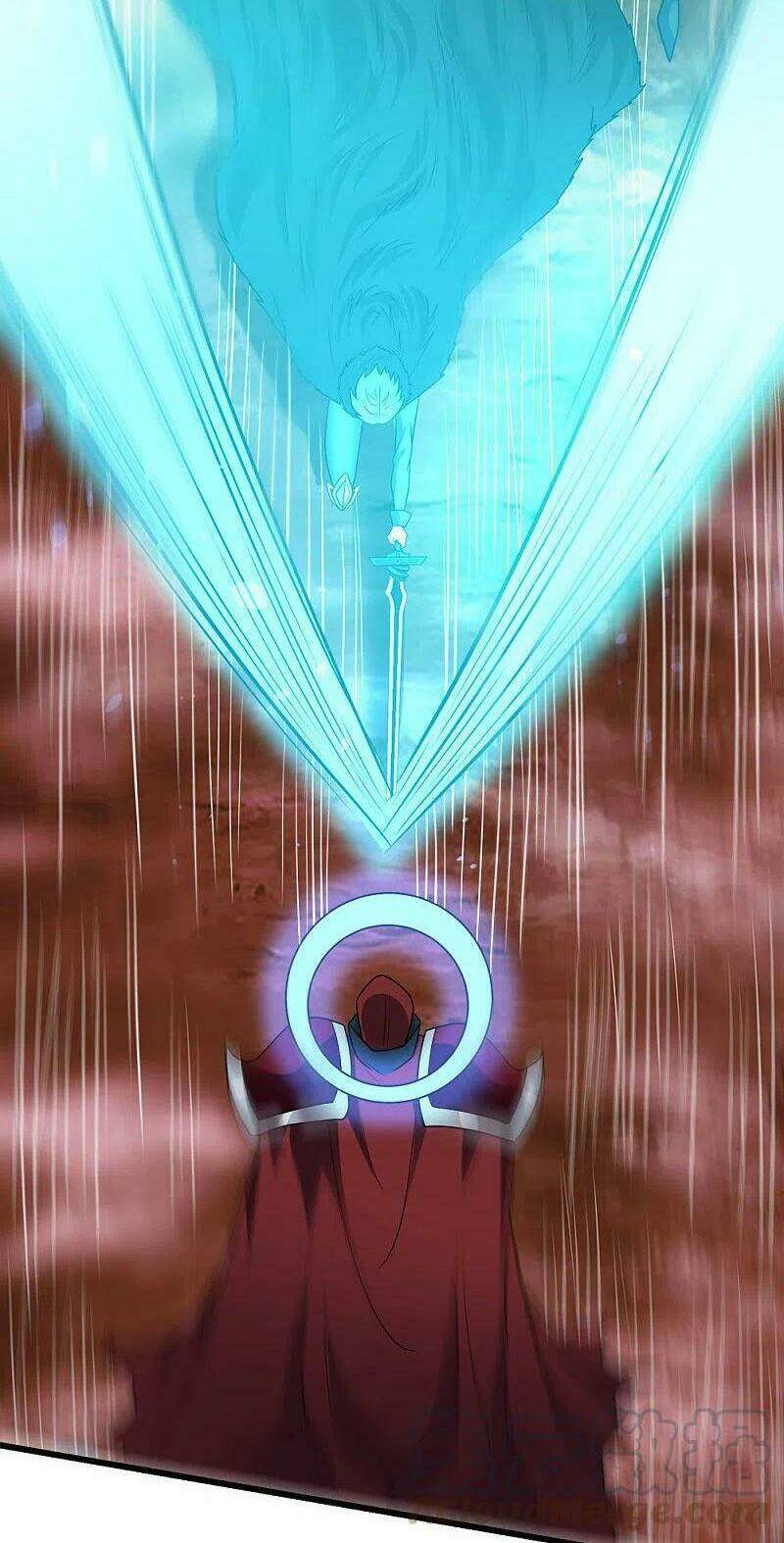 kiếm vũ chapter 206 6