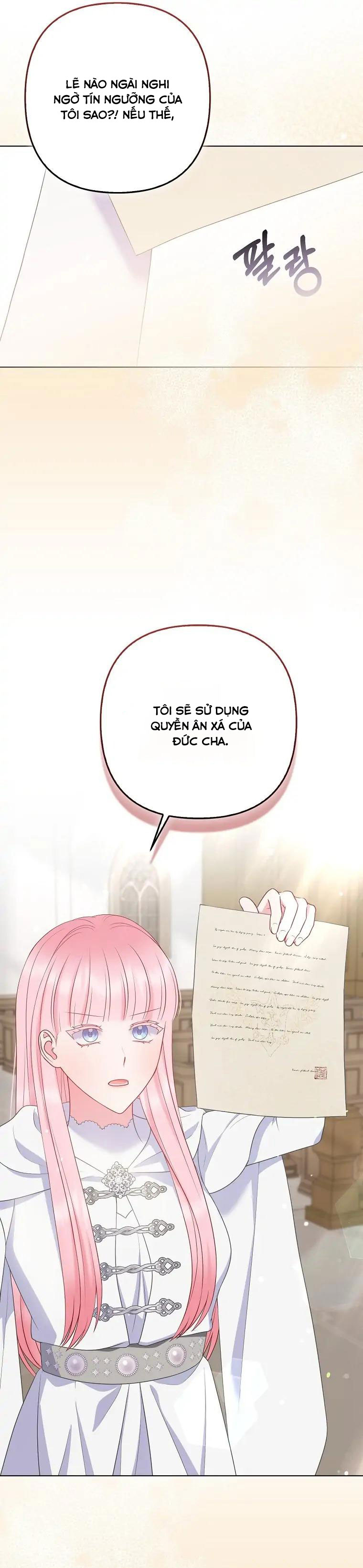 hương vị ngọt ngào muộn màn chapter 36 16