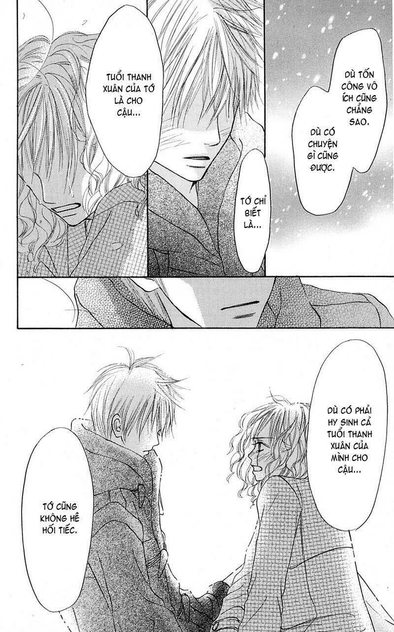 phát điên vì em chapter 21 40