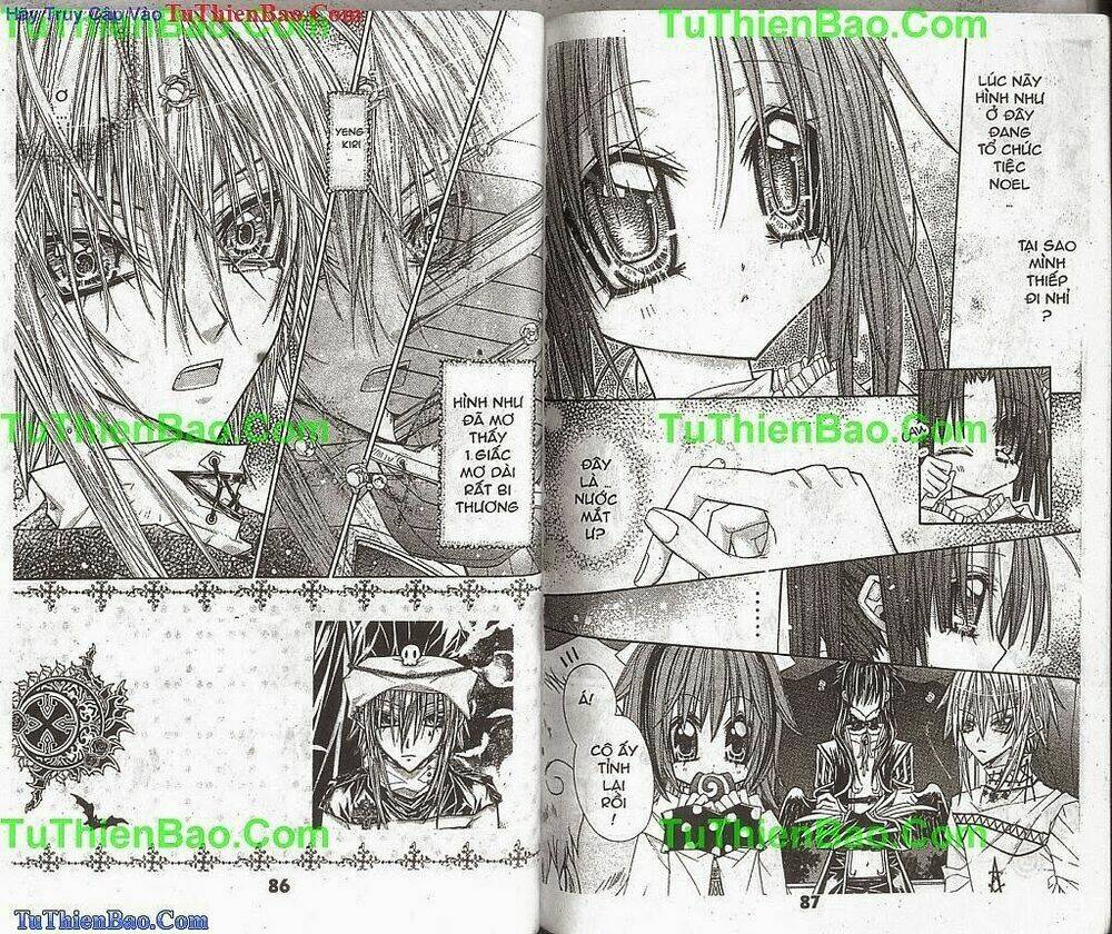 thợ săn ma cà rồng chapter 2 45