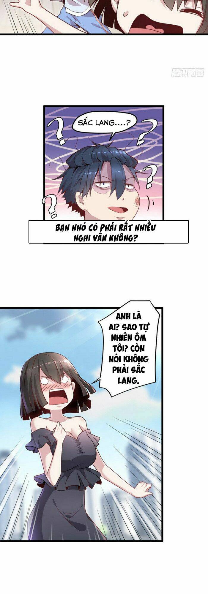 mở phòng khám tại tu tiên giới chapter 6 14