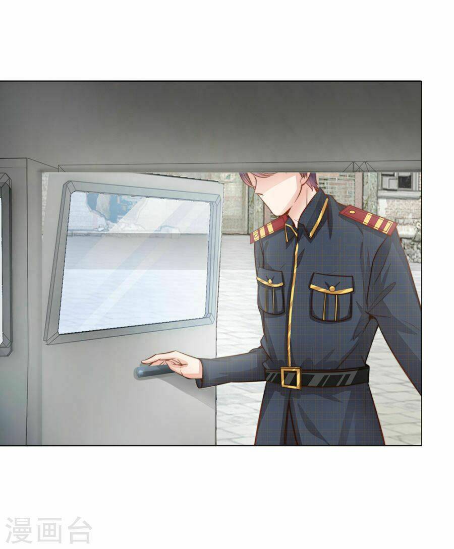 thiếu soái của tôi chính là manh như vậy chapter 61 12