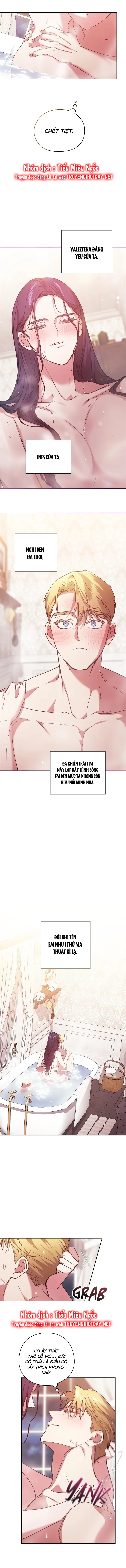 tôi mới là người quyết định cuộc hôn nhân này chapter 64 10