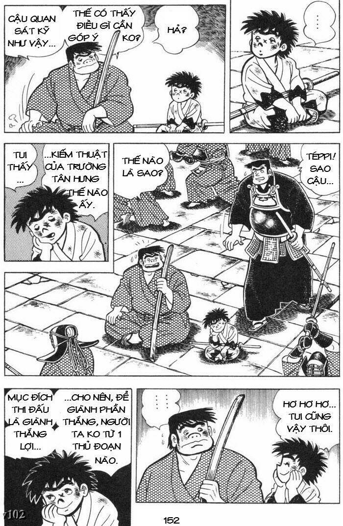 ore wa teppei chapter 104 33