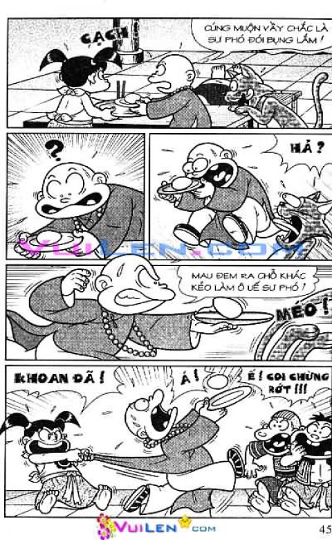 thần đồng đất việt chapter 137 42