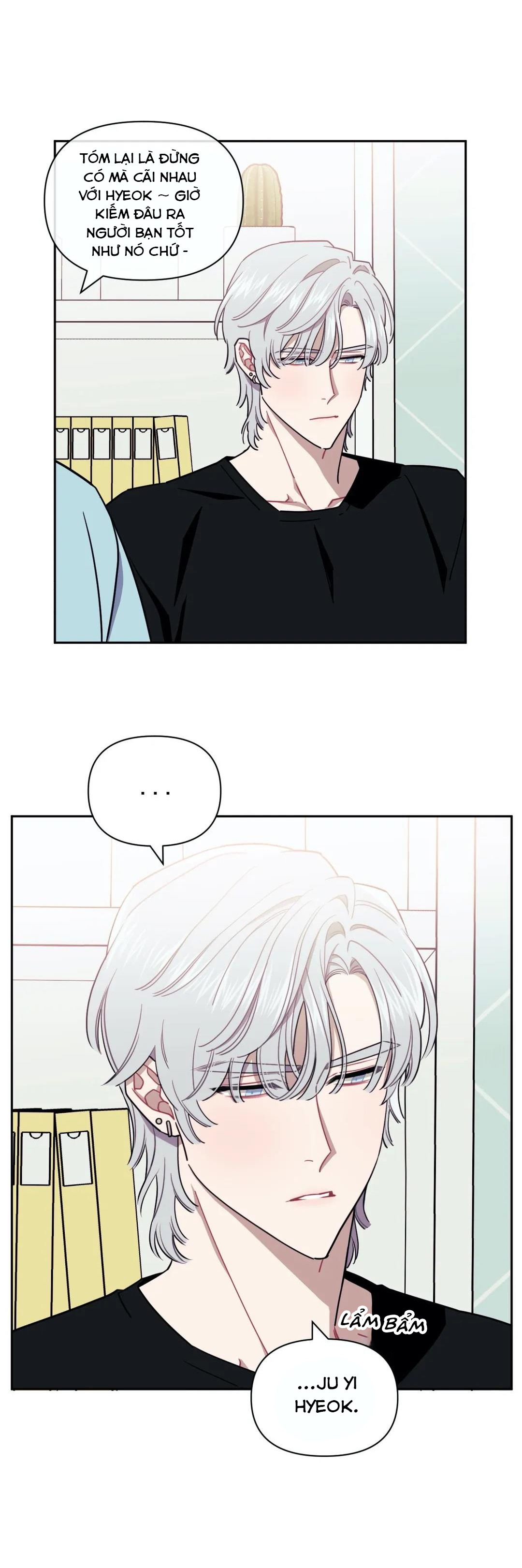 hơn cả bạn bè chapter 2 23