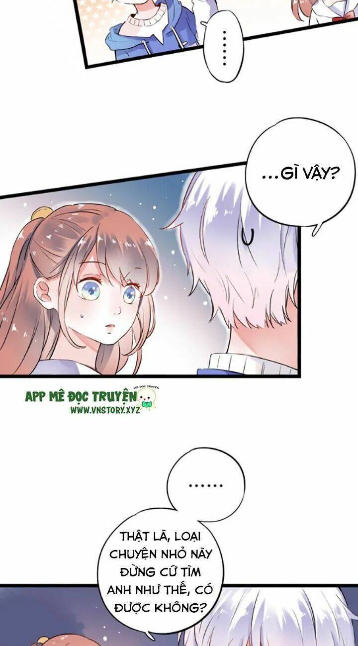 trạch thượng tịch mịch huỳnh hỏa chapter 34 43