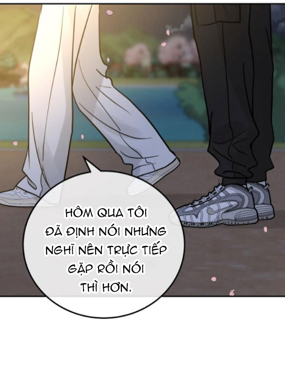 Thuyết Tình Yêu Ích Kỷ chapter 33.1 3