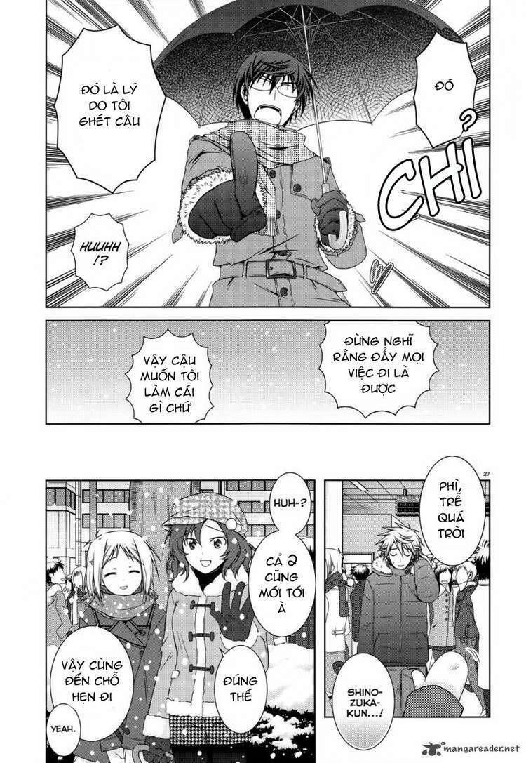 iris zero chapter 23 28