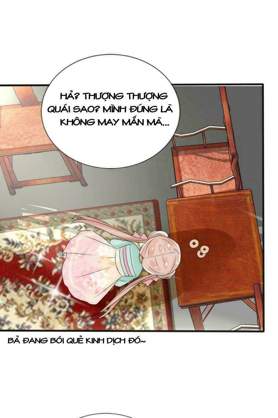 kế hoạch sủng ái của tiểu công chúa chapter 15 35