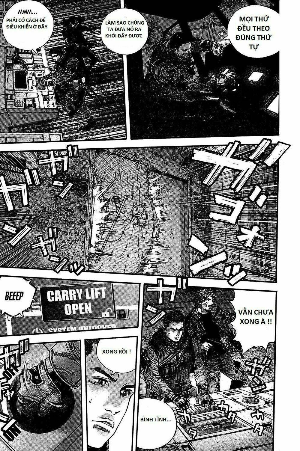 thảm họa marhawa chapter 35 10