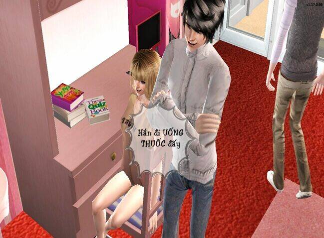 tìm em [truyện sims] chapter 35 45