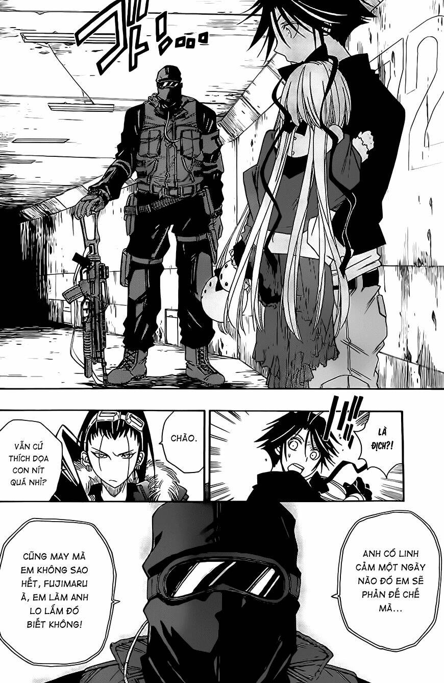 shirayukihime to 7-nin no shuujin chapter 10 8