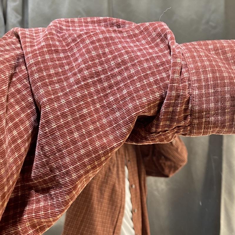 SƠ MI NHUNG TĂM MÃ SỐ 07