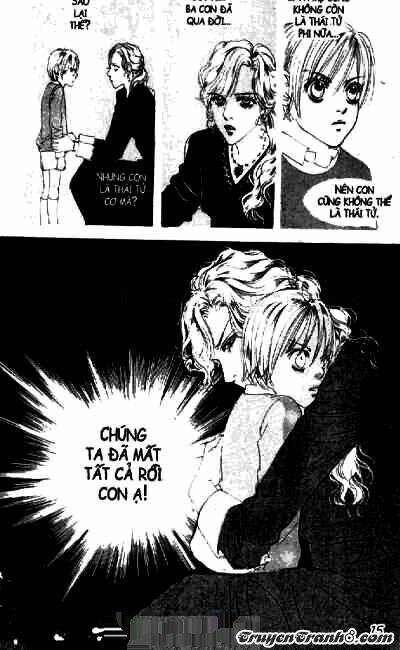 goong - [ hoàng cung ] chapter 3 13