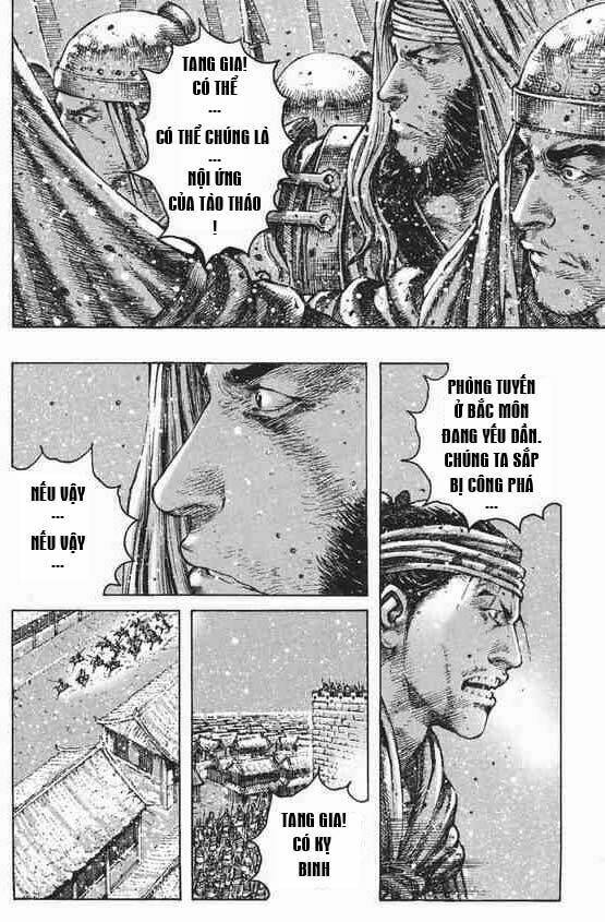 Hoả Phụng Liêu Nguyên chapter 249.2 48